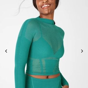 Peyton SculptKnit Longsleeve